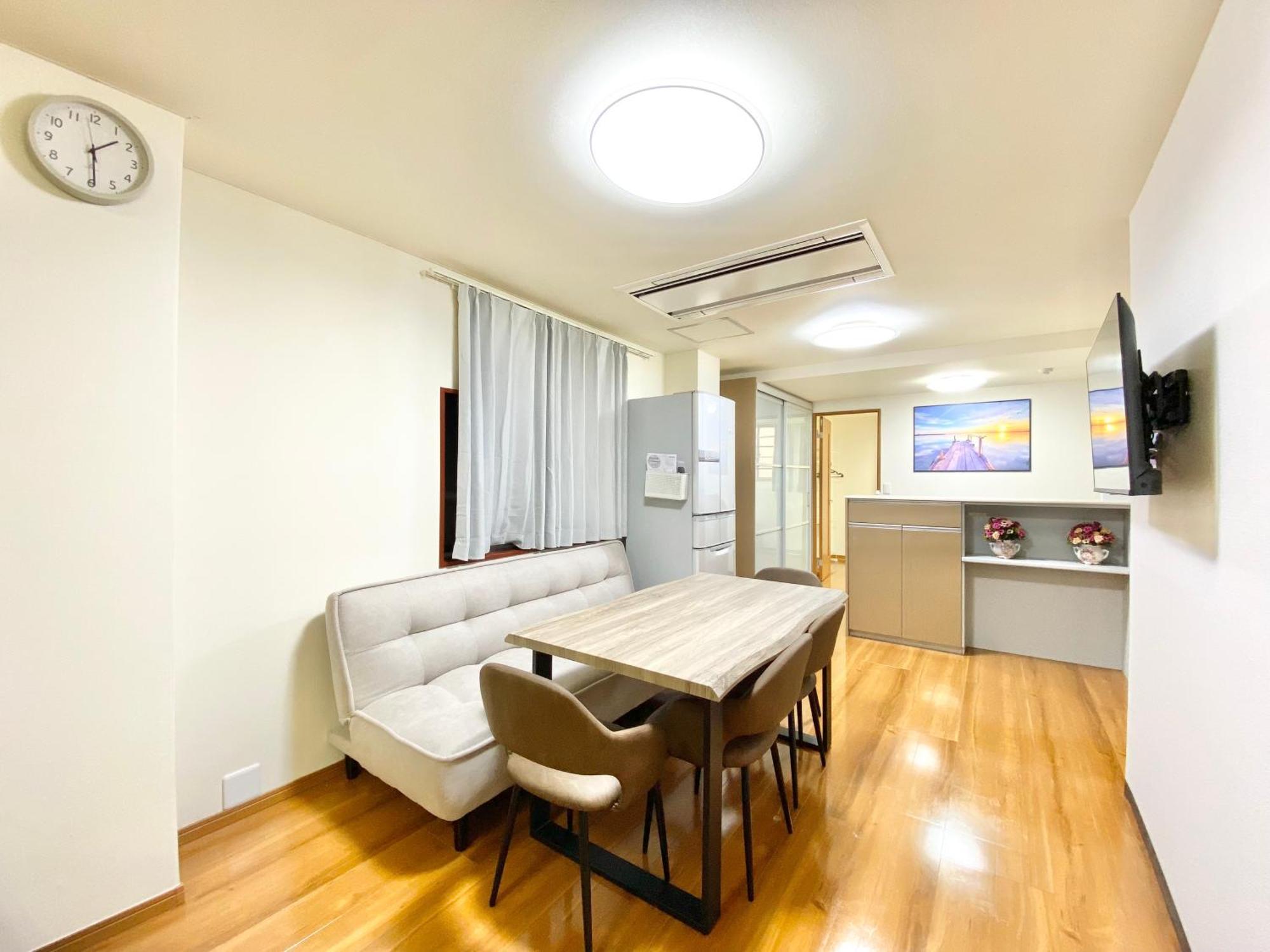 Asakusa正和house 公寓