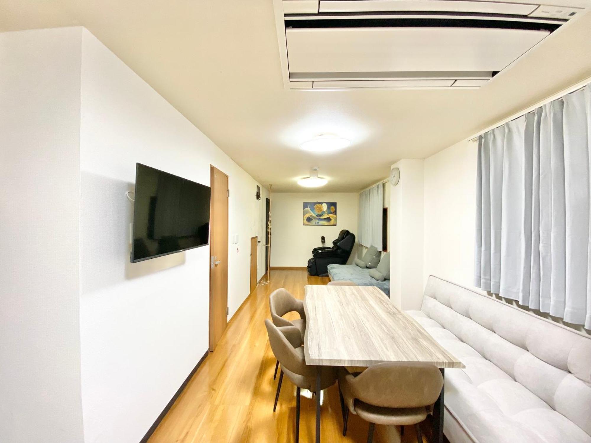 Asakusa正和house 公寓 *