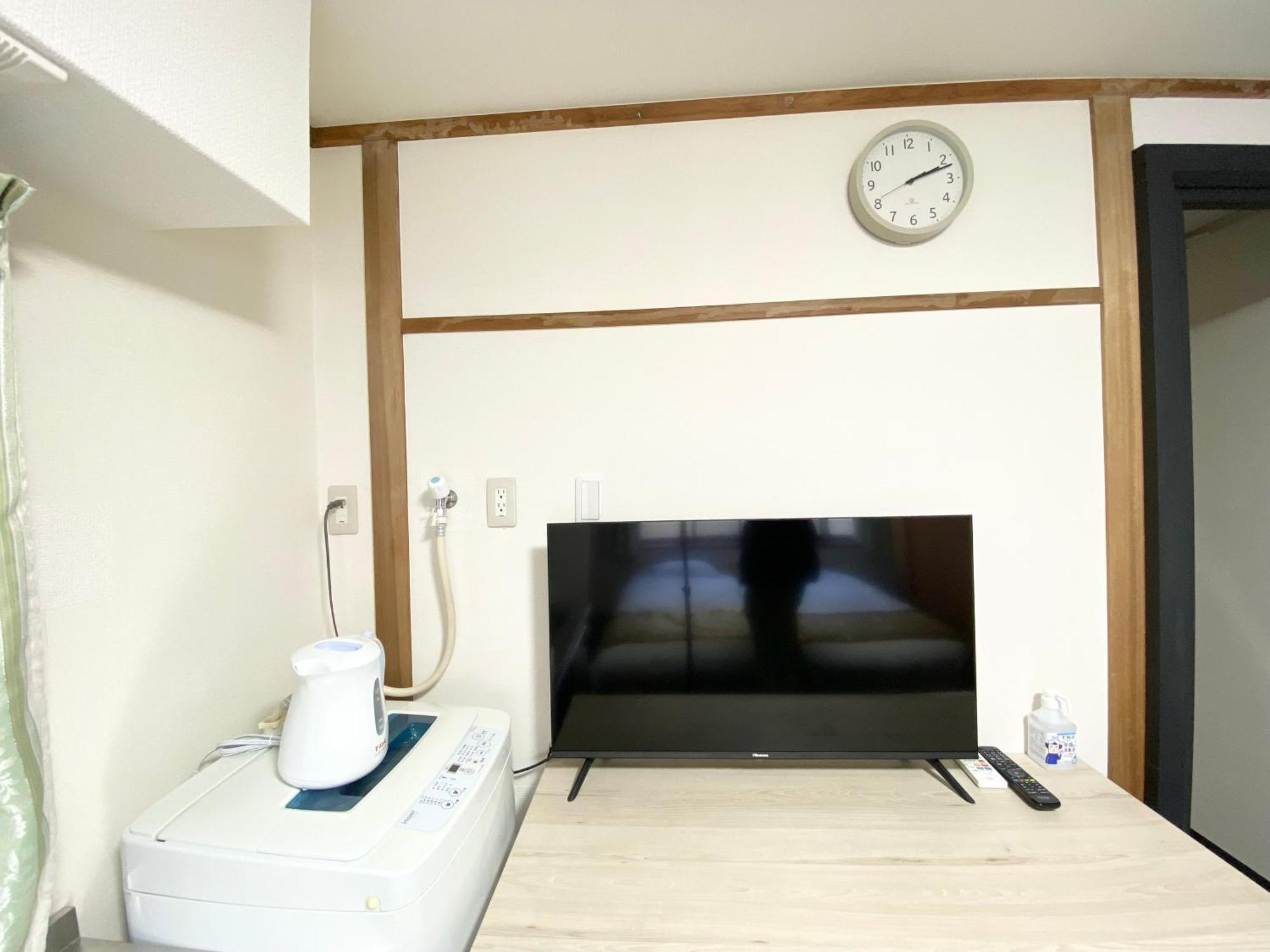 Asakusa正和house 公寓 *