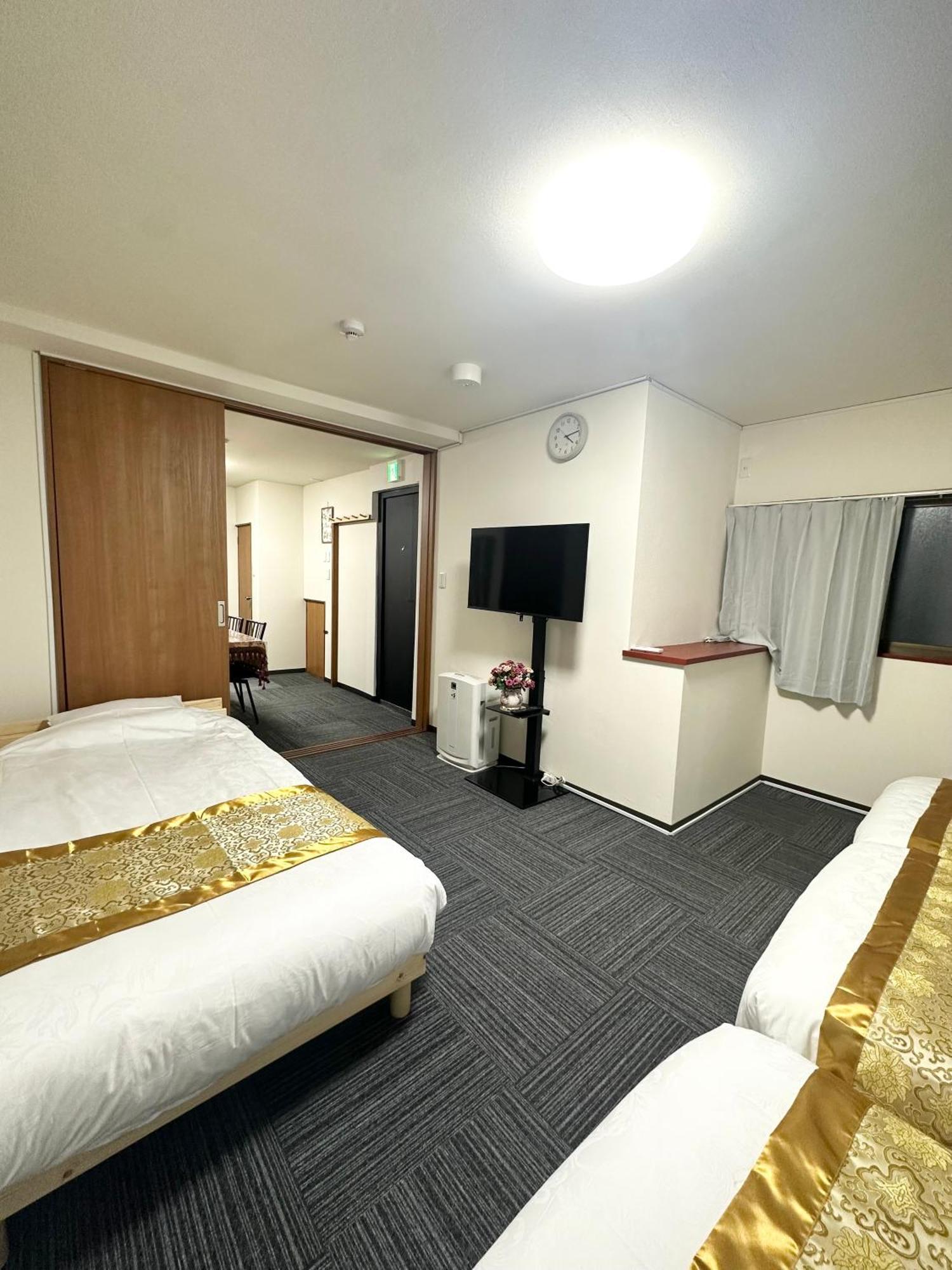 公寓 Asakusa正和house 東京都