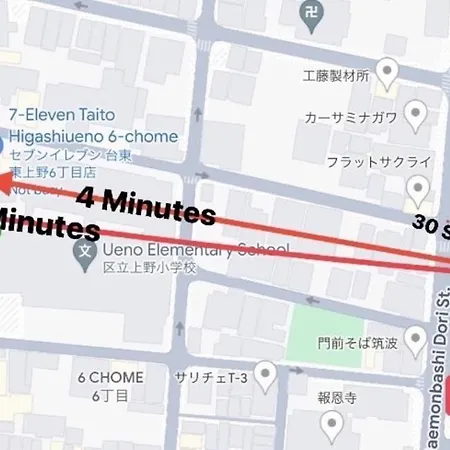 Asakusa正和house 東京都 外观 照片